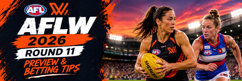 AFLW Round 11 Tips
