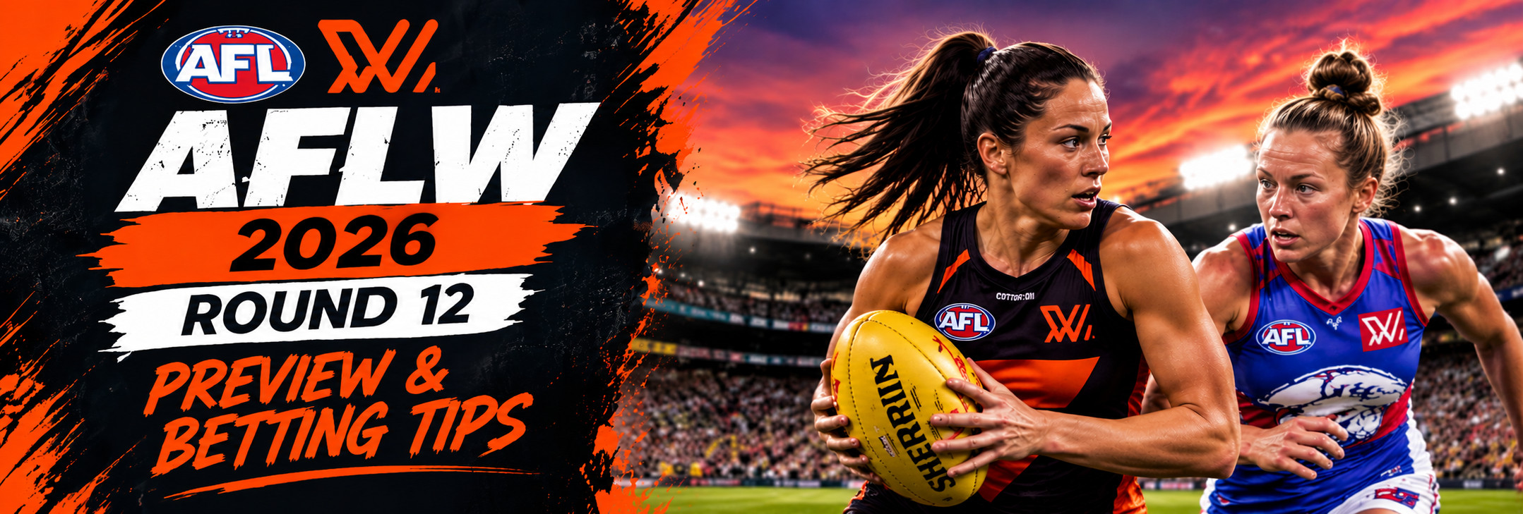 AFLW Round 12 Tips