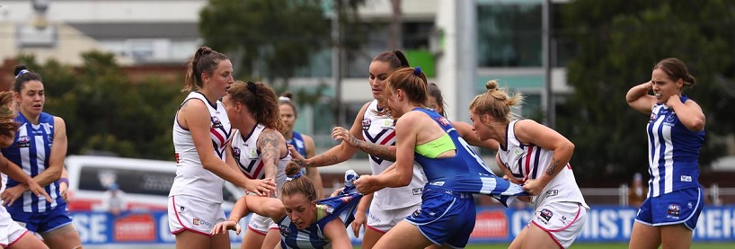 2021 AFLW Finals Week One