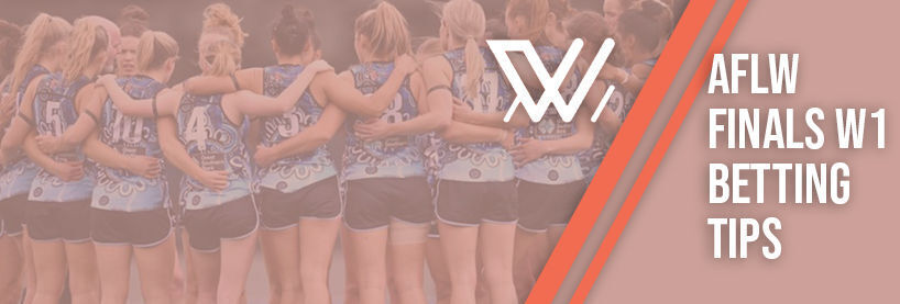 AFL Finals Week 1 Betting Tips