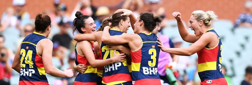 2021 AFLW Finals Week 2