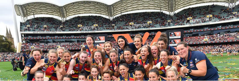 2021 AFLW Grand Final