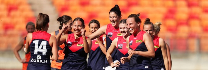 2022 AFLW Round 10