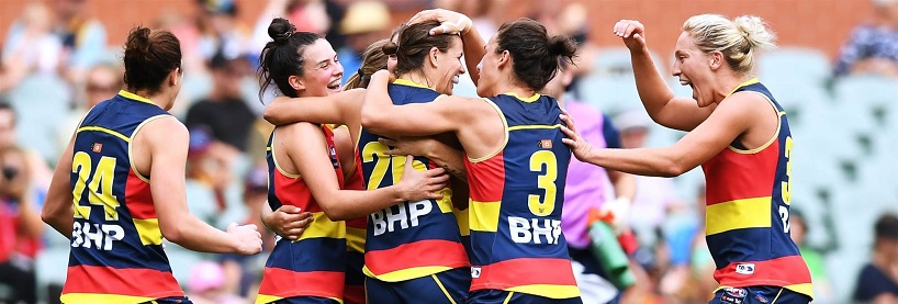 2022 AFLW Round 9