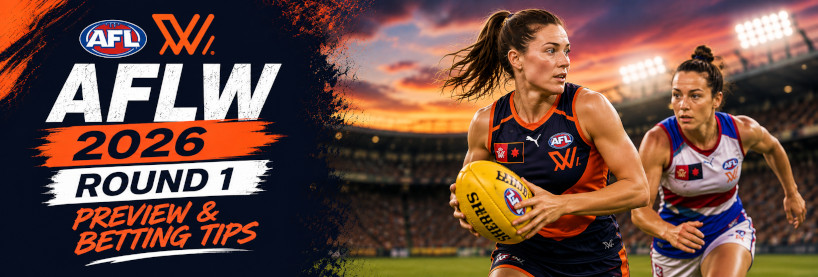 AFLW Round 1 Tips