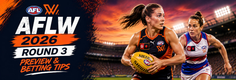 AFLW Round 3 Tips