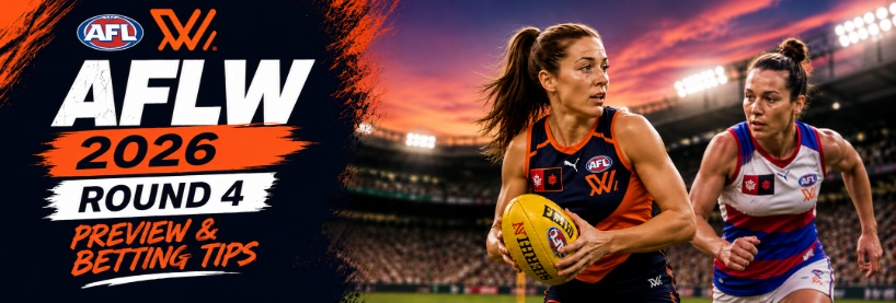AFLW Betting Tips