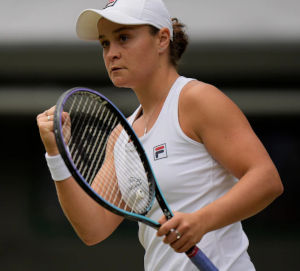 Ash Barty