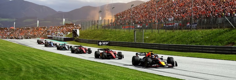 Formula 1 Betting Tips