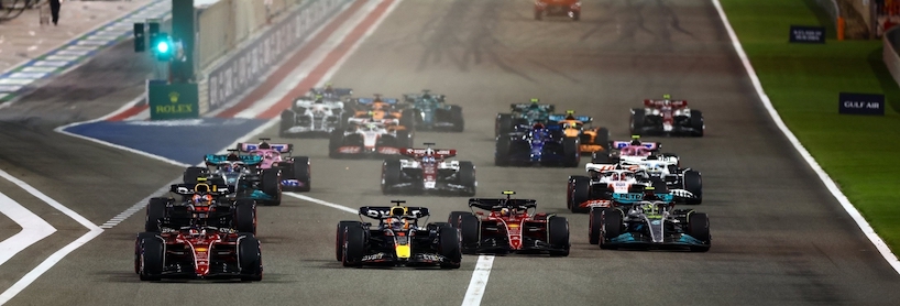 Formula 1 Betting Tips