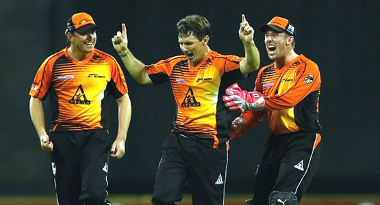 Brad Hogg