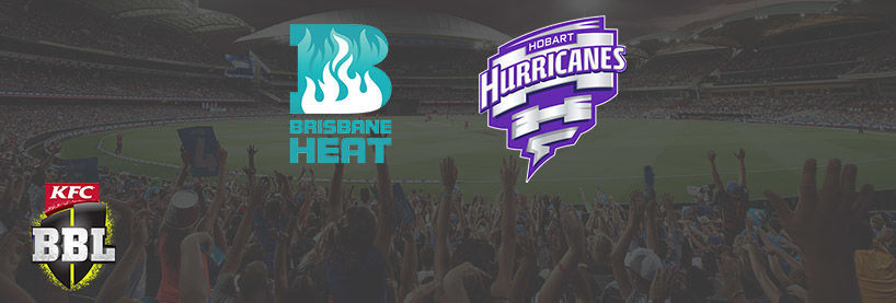 BBL13 Heat vs Hurricanes