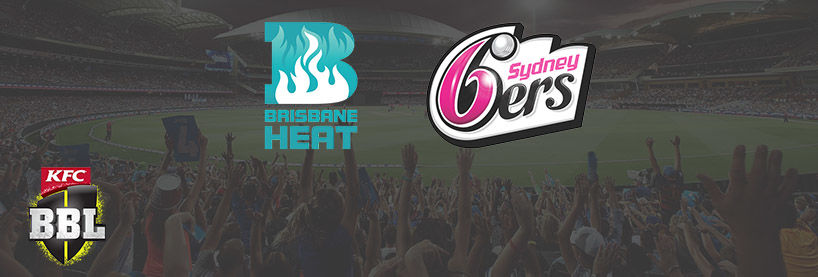 BBL12 Heat vs Sixers