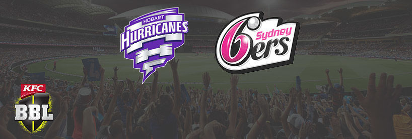 BBL12 Hurricanes vs Sixers Betting Tips