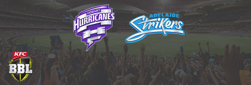 BBL12 Hurricanes vs Strikers Betting Tips