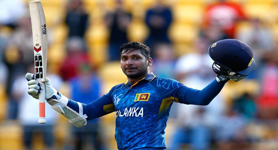 Kumar Sangakkara