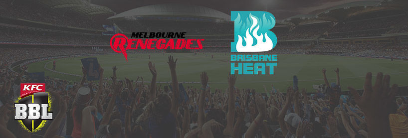 BBL12 Renegades vs Heat Betting Tips