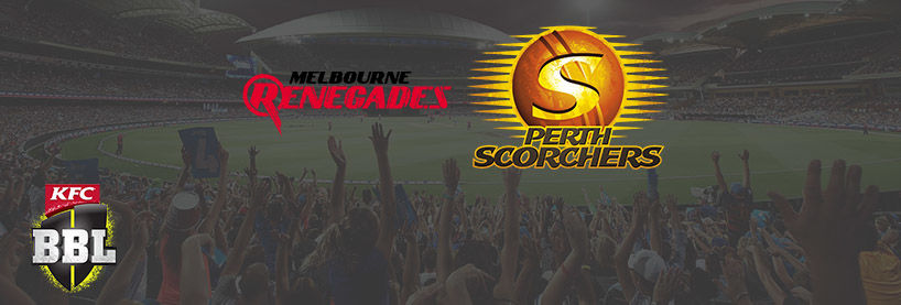 BBL12 Renegades vs Scorchers Betting Tips