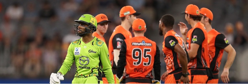 BBL11 Scorchers vs Thunder Betting Tips