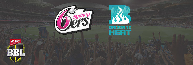 BBL12 Sixer vs Heat Betting Tips