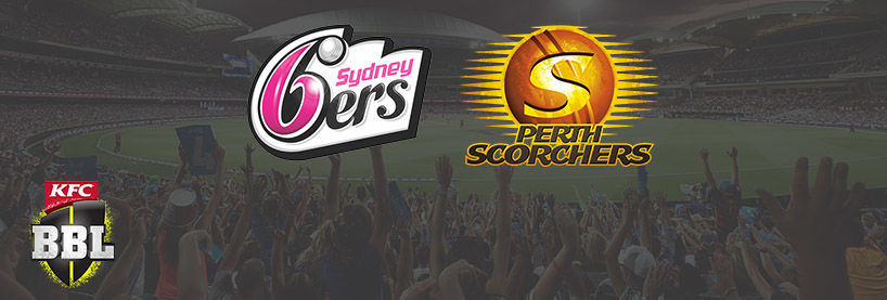 BBL12 Sixers vs Scorchers Betting Tips