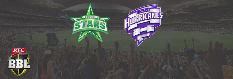 BBL12 Stars vs Hurricanes Betting Tips