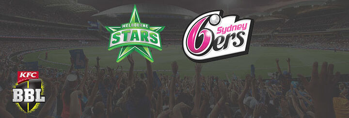 BBL12 Stars vs Sixers Betting Tips