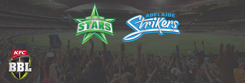 BBL12 Stars vs Strikers Betting Tips