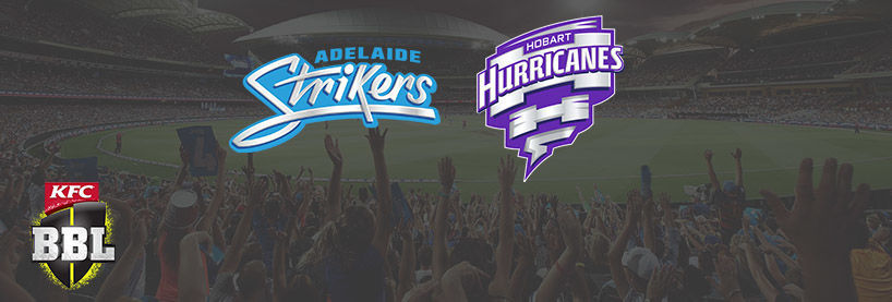 BBL12 Strikers vs Hurricanes Betting Tips