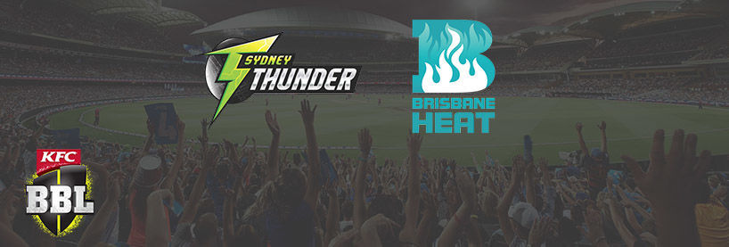 BBL12 Thunder vs Heat Betting Tips