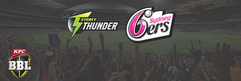 BBL12 Thunder vs Sixers Betting Tips