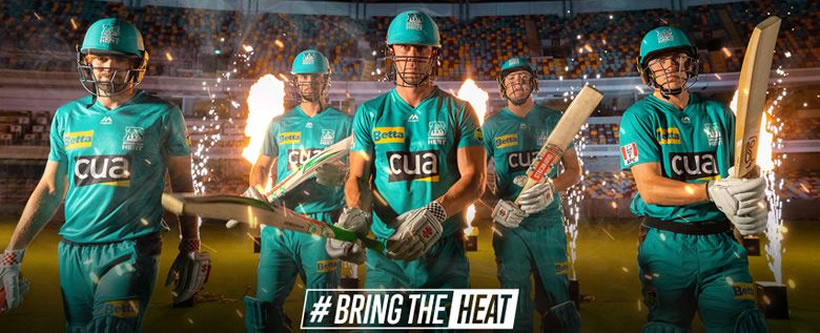 BBL10 Brisbane Heat Lineup