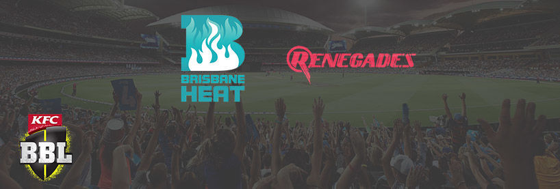 BBL12 Heat vs Renegades Betting Tips