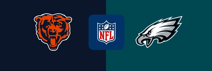 NFL Week 13 Bears at Eagles Betting Tips