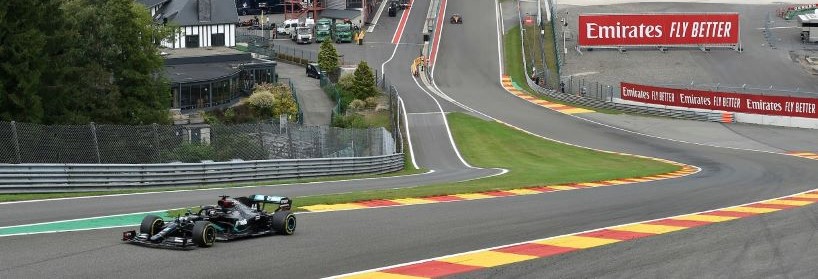 Belgian Grand Prix Betting Tips