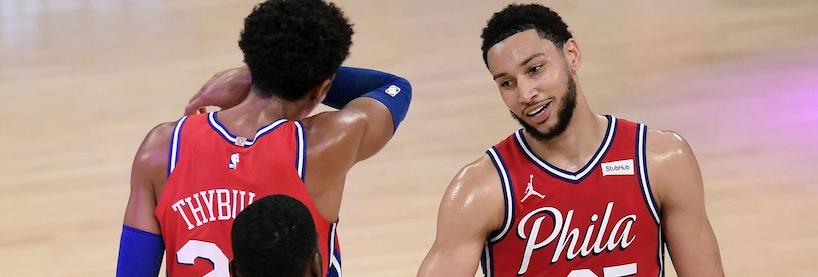 NBA Betting Tips Sunday 4th April