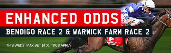 bendigo ladbrokes promo