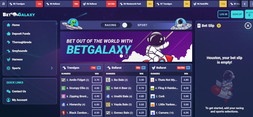 Bet Galaxy