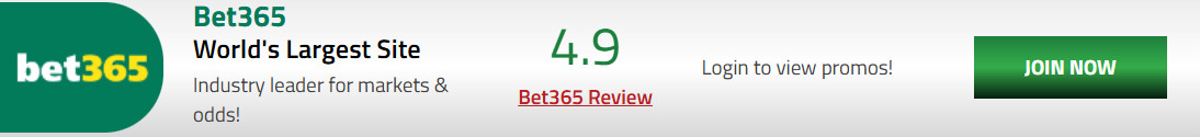 Bet365 Review