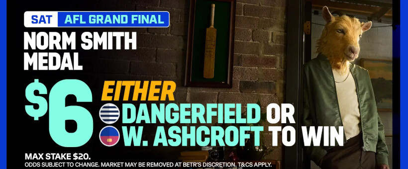 Dabble Norm Smith