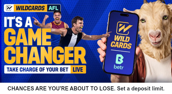 betr Wildcards