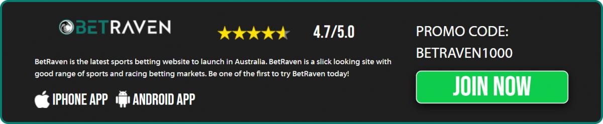 BetRaven rating