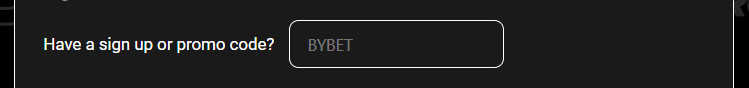BetReal Promo Code