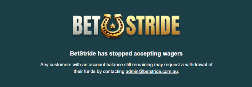 BetStride Closing