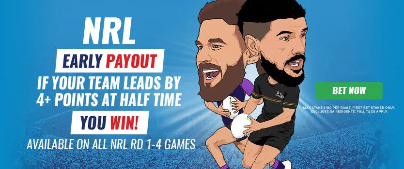 NRL Promos