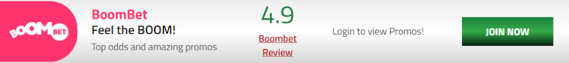 BoomBet Banner