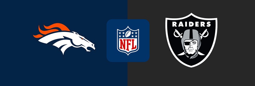 NFL Week 10 Raiders at Broncos Betting Tips