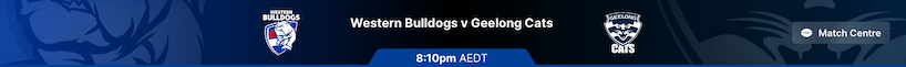 Bulldogs vs Cats