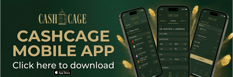 Cash Cage Mobile App