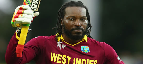 Chris Gayle